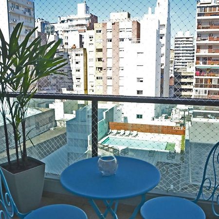 Cdm Temporal Apartman Rosario Kültér fotó