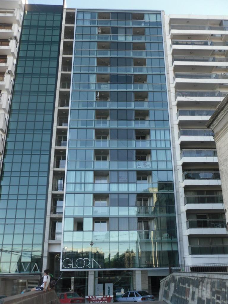 Cdm Temporal Apartman Rosario Kültér fotó