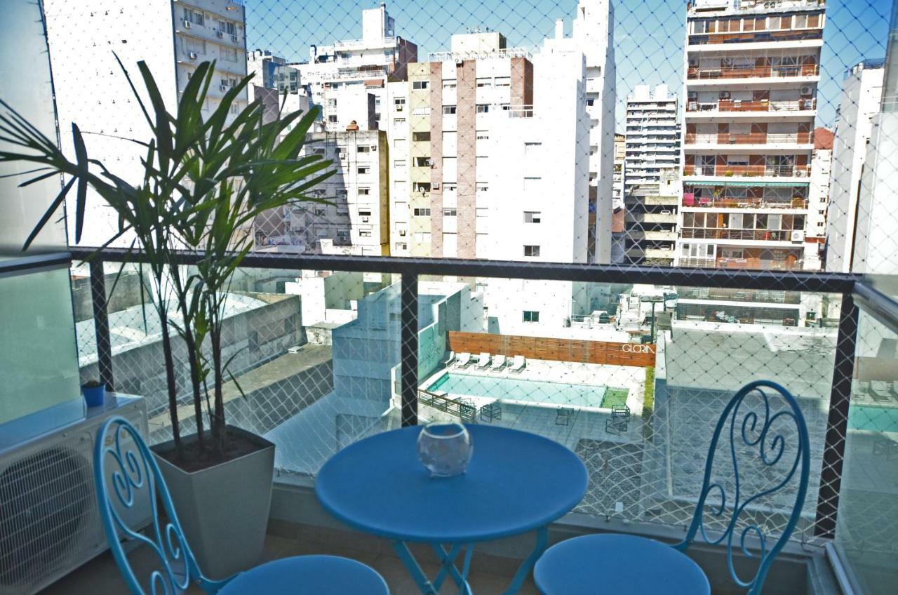 Cdm Temporal Apartman Rosario Kültér fotó